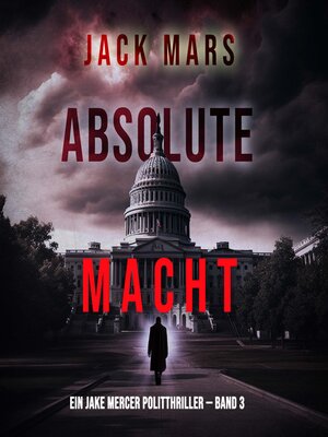 cover image of Absolute Macht 